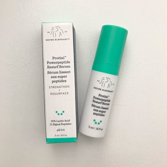 Drunk Elephant Other - Drunk Elephant Protini Powerpeptide Serum